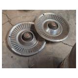 Lot of (2) Vintage 1970