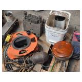 Lot of (1 Pallet) Misc. Items