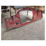 Chevrolet Radiator Core Support