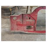 Chevrolet Radiator Core Support