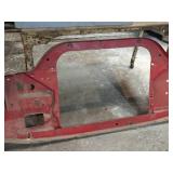 Chevrolet Radiator Core Support