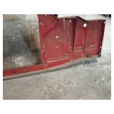 Chevrolet Radiator Core Support