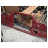 Chevrolet Radiator Core Support