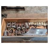 Lot of  Vintage Powerline Parts