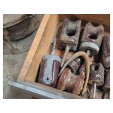 Lot of  Vintage Powerline Parts