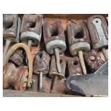Lot of  Vintage Powerline Parts