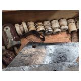 Lot of  Vintage Powerline Parts