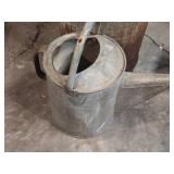 Vintage Milk Can and Watering Can