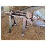 Vintage Bone Crusher