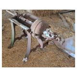 Vintage Bone Crusher