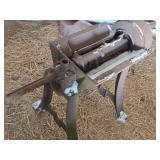 Vintage Bone Crusher