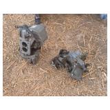 Lot of (2) Carbeuretors