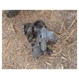 Lot of (2) Carbeuretors