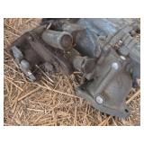 Lot of (2) Carbeuretors