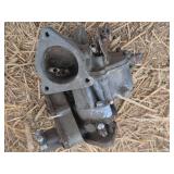 Lot of (2) Carbeuretors