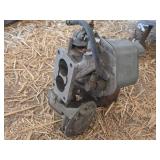 Lot of (2) Carbeuretors