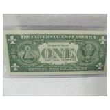ONE DOLLAR SILVER CERTFICATE NOTE