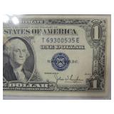 ONE DOLLAR SILVER CERTIFICATE NOTE