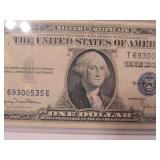 ONE DOLLAR SILVER CERTIFICATE NOTE