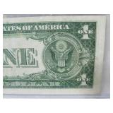 ONE DOLLAR SILVER CERTIFICATE NOTE