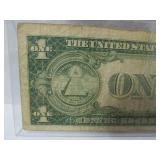 ONE DOLLAR SILVER CERTIFICATE NOTE