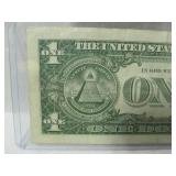 ONE DOLLAR SILVER CERTIFICATE NOTE