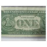 ONE DOLLAR SILVER CERTIFICATE NOTE