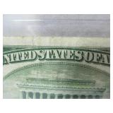 FIVE DOLLAR SILVER CERTIFICATE