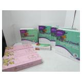 Calligraphy Sets and Wooden Canvas Panels