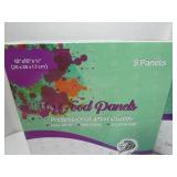 Calligraphy Sets and Wooden Canvas Panels