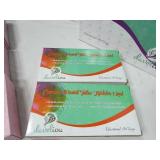 Calligraphy Sets and Wooden Panel Canvas