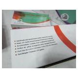 Calligraphy Sets and Wooden Panel Canvas