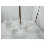Glass Vases/ Event Decor