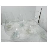 Glass Vases/ Event Decor