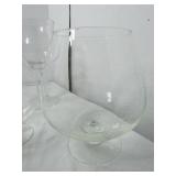 Glass Vases/ Event Decor