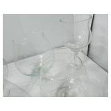 Glass Vases/ Event Decor