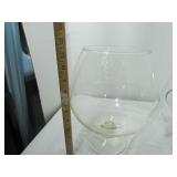 Glass Vases/ Event Decor