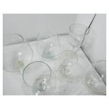 Glass Vases/ Event Decor