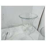 Various Glass Vases