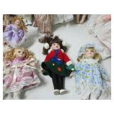 Porcelain Dolls