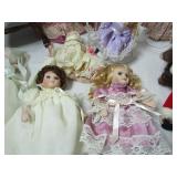 Porcelain Dolls