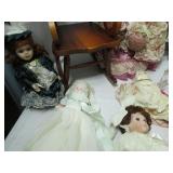 Porcelain Dolls