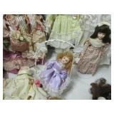 Porcelain Dolls