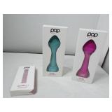 Pop Sonic Facial Tools