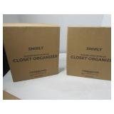 Smirly Closet Organizer