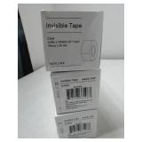 Baseline Invisible Tape