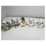 Vintage Furbie Buddies