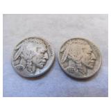 BUFFALO NICKELS