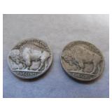 BUFFALO NICKELS