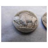 BUFFALO NICKELS